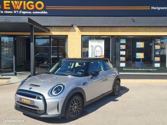  Voir détails -Mini Cooper 3 PORTES IV SE 184CH ESSENTIAL à Marignane (13)