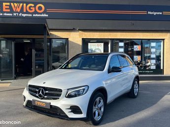  Voir détails -Mercedes GLC Classe 250 D 204CH EXECUTIVE 4MATIC 9G-T à Marignane (13)