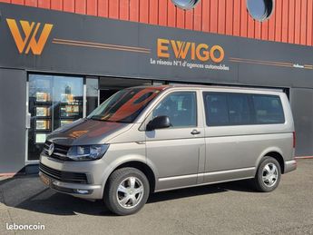  Voir détails -Volkswagen Multivan MINIBUS Amnag T6 2.0 TDI 150 BLUEMOTIO à Rixheim (68)