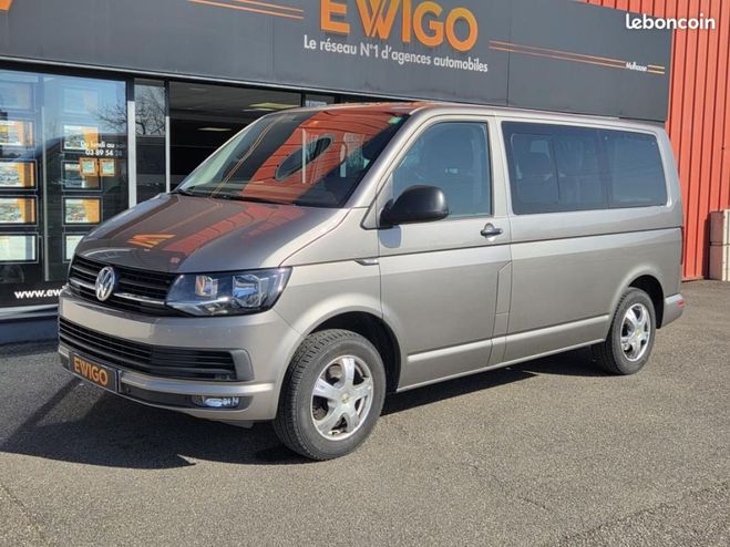 Volkswagen Multivan MINIBUS Amnag T6 2.0 TDI 150 DISTIBUTI Autre de 2016