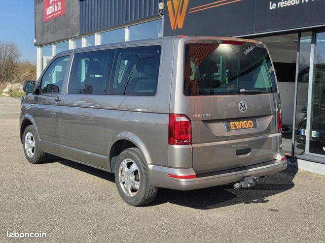 Volkswagen Multivan MINIBUS Amnag T6 2.0 TDI 150 DISTIBUTI Autre de 2016