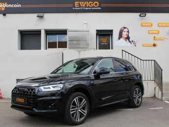  Voir détails -Audi Q5 2.0 35 TDI 165 S-LINE QUATTRO S-TRONIC B à Nmes (30)