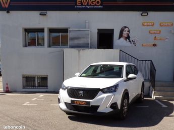  Voir détails -Peugeot 2008 1.5 BLUEHDI 130 ALLURE EAT8 BVA à Nmes (30)