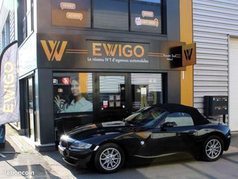  Voir détails -BMW Z4 ROADSTER 2.0 I 150 ch CONFORT à Belbeuf (76)