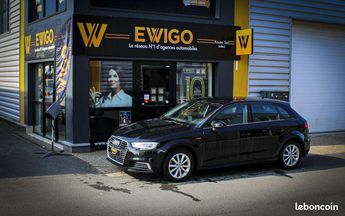  Voir détails -Audi A3 Sportback 1.4 TFSI E-TRON 204H 150 ch PH à Belbeuf (76)