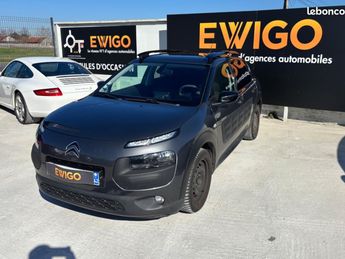  Voir détails -Citroen C4 Cactus 1.6 BLUEHDI 100 ch SHINE CAMERA DE RECUL à Andrzieux-Bouthon (42)