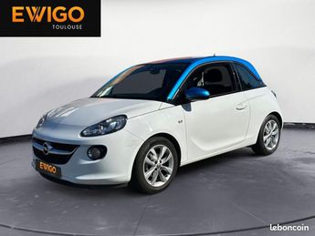  Voir détails -Opel Adam 1.4 TWINPORT 85 ROCKS START-STOP à Toulouse (31)