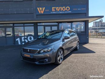  Voir détails -Peugeot 308 SW II 1.2 130CH DISTRIB OK ALLURE REVISI à Valence (26)
