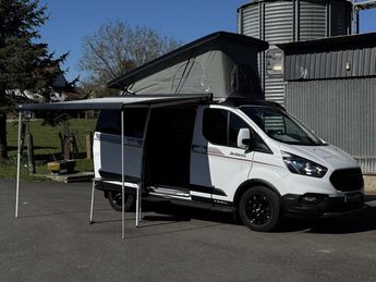  Voir détails -Ford Transit Globevan Trail One - 4 places à Sarre-Union (67)