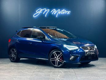  Voir détails -Seat Ibiza FR 1.0 EcoTSI 110ch Xclusive DSG7 GARANT à Thoiry (78)