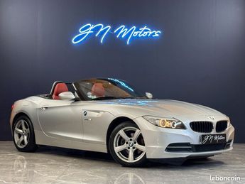  Voir détails -BMW Z4 e89 sdrive 23i 204 confort revision a jo à Thoiry (78)