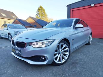  Voir détails -BMW Serie 4 Gran Coupe 420 420i à Sambreville (50)