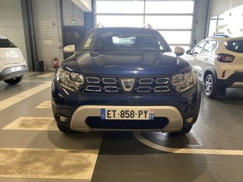  Voir détails -Dacia Duster 1.5 DCI 110CH PRESTIGE 4X2 à Voreppe (38)