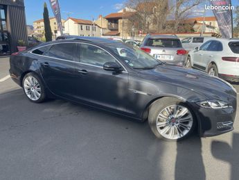  Voir détails -Jaguar XJ (6) 3.0 DIESEL PORTFOLIO à Issoire (63)