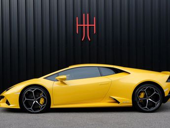 Voir détails -Lamborghini Huracan EVO 4WD à Grsy-sur-Aix (73)