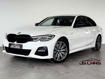  Voir détails -BMW Serie 3 330 e FULL PACK M COCKPIT GPS LED CAMERA à Cuesmes (70)