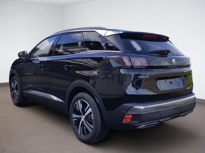 Peugeot 3008 Hybrid - 225 - BV e-EAT8 2023 GT PHASE 2 Noir de 2023