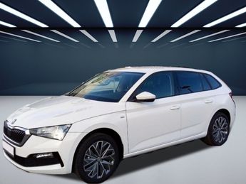  Voir détails -Skoda Scala Tour 1.0 TGI G-TEC à Burnhaupt-le-Haut (68)