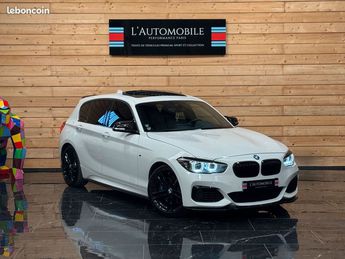  Voir détails -BMW Serie 1 (F20) M140I Propulsion BVA8 5P à  Les Alluets-le-Roi (78)