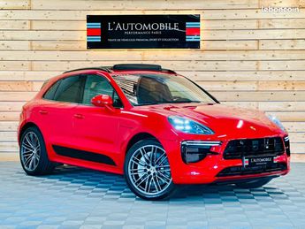  Voir détails -Porsche Macan (2) 2.9 v6 440 turbo bose pdls+ to chron à  Les Alluets-le-Roi (78)