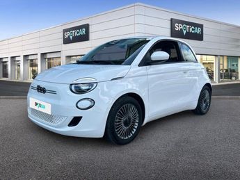  Voir détails -Fiat 500 e 118ch Icne à Montpellier (34)