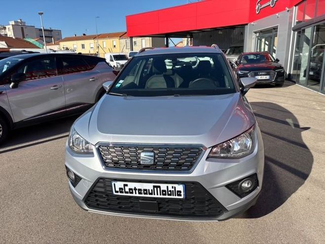 Seat Arona 1.0 TSI 95 cv XCELLENCE gris de 2020