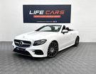 Mercedes Classe E Cabriolet 220 d 194ch AMG Line 2018 9G-T à Mouans-Sartoux (06)