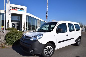  Voir détails -Renault Kangoo Express Maxi 1.5 Cdi Blue Confort à Hasselt (35)