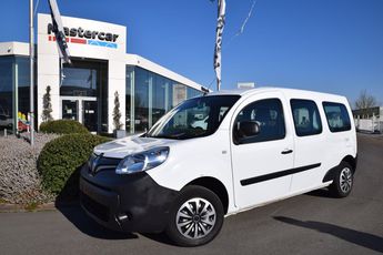  Voir détails -Renault Kangoo Express Maxi 1.5 Cdti Blue Confort à Hasselt (35)