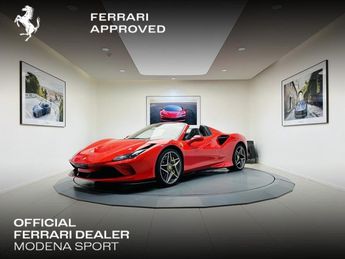  Voir détails -Ferrari F8 Tributo SPIDER V8 Bi-Turbo à Balma (31)