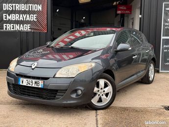  Voir détails -Renault Megane 3 1.5DCI 105CH 163202 km à vreux (27)