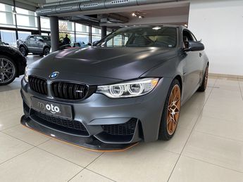  Voir détails -BMW M4 COUPE (F82) 500CH GTS DKG à Mommenheim (67)