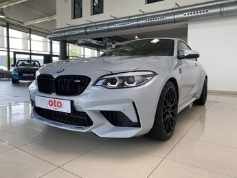  Voir détails -BMW M2 COUPE (F87) 3.0 410CH COMPETITION M DKG à Mommenheim (67)