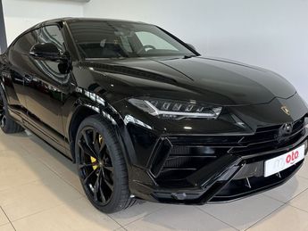  Voir détails -Lamborghini Urus S 4.0 V8 666CH à Mommenheim (67)