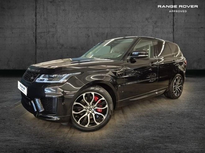 Land rover Range Rover Sport 2.0 P400e 404ch HSE Dynamic Mark I Santorini Black de 2020