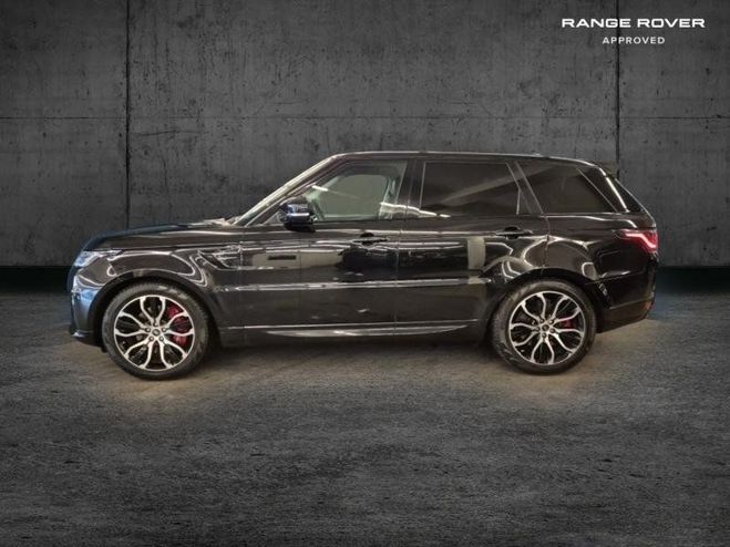 Land rover Range Rover Sport 2.0 P400e 404ch HSE Dynamic Mark I Santorini Black de 2020