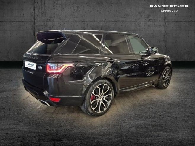 Land rover Range Rover Sport 2.0 P400e 404ch HSE Dynamic Mark I Santorini Black de 2020