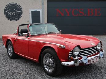  Voir détails -Triumph TR250  à Tournai (75)
