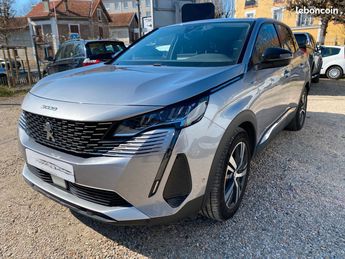  Voir détails -Peugeot 3008 hybrid 225ch allure pack 1ere main tva e à Villemomble (93)