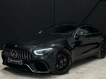  Voir détails -Mercedes Amg GT 63S 4 Portes V8 4MATIC+ 640 CV Edition O à Saint-Auns (34)