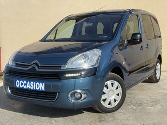  Voir détails -Citroen Berlingo Multispace 1.6 Hdi 92ch (5 cv) 5 places  à Thiers (63)
