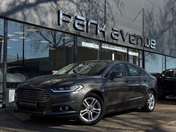  Voir détails -Ford Mondeo 2.0 TDCI 180CH TITANIUM POWERSHIFT 5P à Toulouse (31)