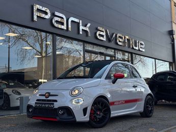  Voir détails -Abarth 500 1.4 TURBO T-JET 180CH 595 COMPETIZIONE à Toulouse (31)