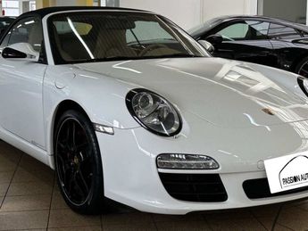  Voir détails -Porsche 911 CARRERA 3.8 PDK 385ch Cabriolet à Vendenheim (67)