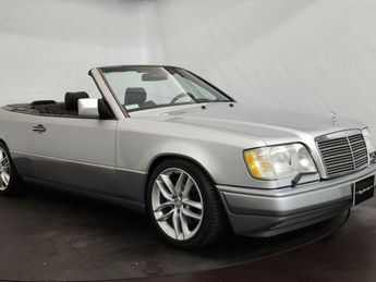  Voir détails -Mercedes Classe E E320 cabriolet à Crances (50)