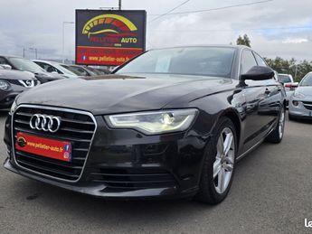  Voir détails -Audi A6 2.0 TDI DPF 177 S line Multitronic à Perpignan (66)