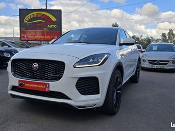  Voir détails -Jaguar E-Pace 2.0 P200 ch MHEV AWD BVA R-Dynamic SE à Perpignan (66)