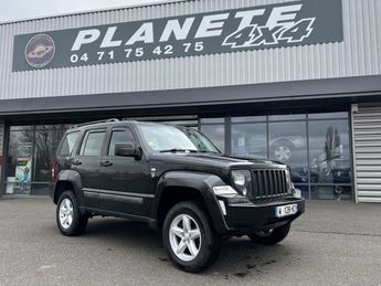  Voir détails -Jeep Cherokee KK 2.8 L CRD 200 CV Sport Boite Mcaniqu à Monistrol-sur-Loire (43)