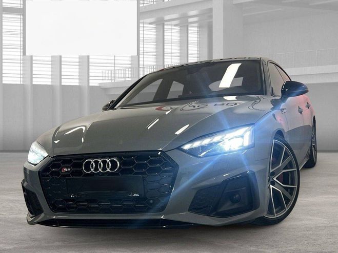 Audi S5 Sportback3.0TDI qu./MATRIX/B&O/AHK/PANO/ Gris Quantique de 2020