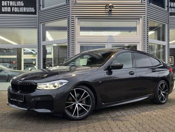  Voir détails -BMW Serie 6 630 Gran Turismo d GT N&B/TV/CUIR MRINO à Montfermeil (93)